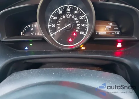 2018 Mazda Mazda3 Sport из США, поврежденный, VIN 3MZBN1U70JM179613